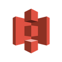 Storage Content Delivery Icon