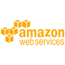 Amazonwebservices Plain Wordmark Icon