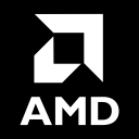 Amd Company Brand Icon