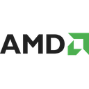 Amd Technology Logo Social Media Logo Icon