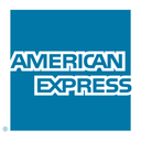 American Express Credit Card Payment Icon