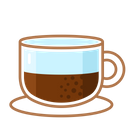 Americano Coffee Cup Coffee Icon