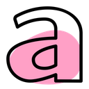 Amilia Technology Logo Social Media Logo Icon