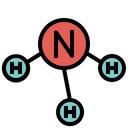 Ammonia Icon