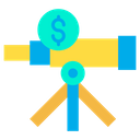 Analysis Business Vision Vision Icon