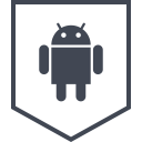 Android Media Social Icon