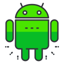 Android Social Media Icon