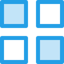 Android Menu Grid Icon
