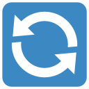 Anticlockwise Arrow Counterclockwise Icon
