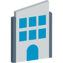 House Real Estate Building Icon