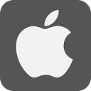 Apple Brand Logo Icon