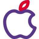 Apple Technology Logo Social Media Logo Icon