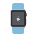 Iwatch Watch Health Icon