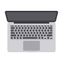 Macbook Notebook Macos Icon