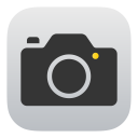 Apple Camera Image Icon