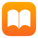 Apple Books Learning Icon