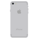 Apple Iphone Plus Icon