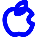 Apple Logo Logo Apple Technology Icon