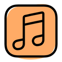 Apple Music Technology Logo Social Media Logo Icon