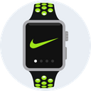 Apple Watch Iwatch Icon