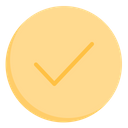 Approved Check Accept Icon