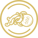 Aquariuscoin Cryptocurrency Crypto Icon
