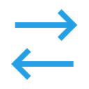 Arrow Direction Path Icon