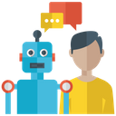 Artificial Intelligence Icon