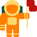 Astronaut Icon