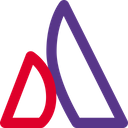 Atlassian Technology Logo Social Media Logo Icon