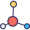 Atom Chemistry Electron Icon