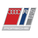 Audi Rs Porsche Icon