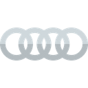 Audi Company Logo Brand Logo Icon