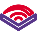 Audible Technology Logo Social Media Logo Icon