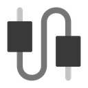 Audio Cable Icon