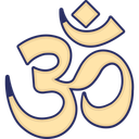 Aum Om Symbolism Of Aum Icon