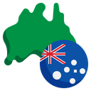 Australia Flag Flags Nation Icon