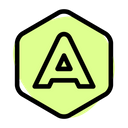 Automatic Technology Logo Social Media Logo Icon