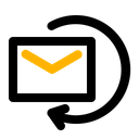 Autoresponder Marketing Media Icon