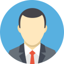 Avatar User Business Icon