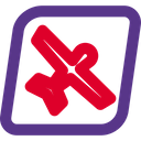Avianex Technology Logo Social Media Logo Icon