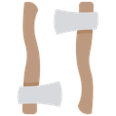 Axe Ax Construction Tool Icon