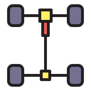 Axle Icon