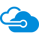 Azure Microsoft Brand Icon