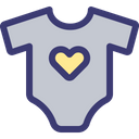 Baby Dress Baby Clothe Baby Clothes Icon