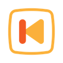 Back Arrow Previous Icon