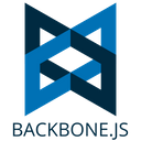 Backbonejs Original Wordmark Icon