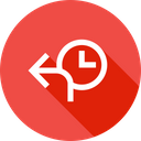 Backup Recover Recovery Icon