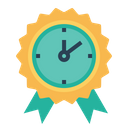 Badge Time Leaderboard Icon