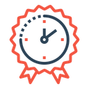 Badge Time Leaderboard Icon